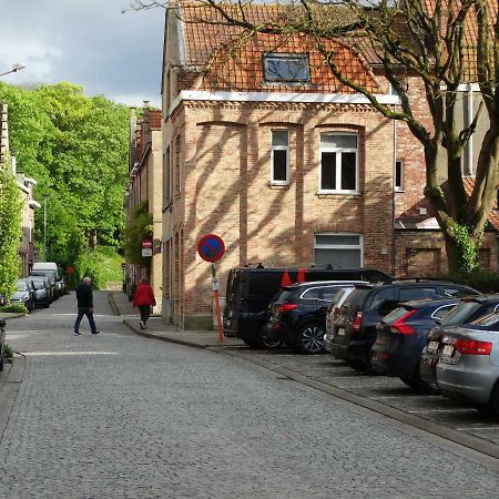 Aan De Vestingrand Villa Ieper Ngoại thất bức ảnh