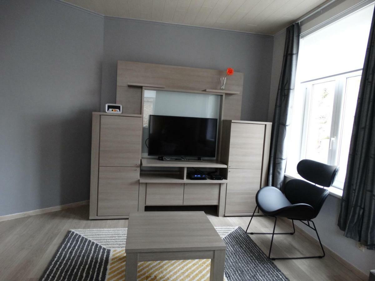 Aan De Vestingrand Villa Ieper Ngoại thất bức ảnh