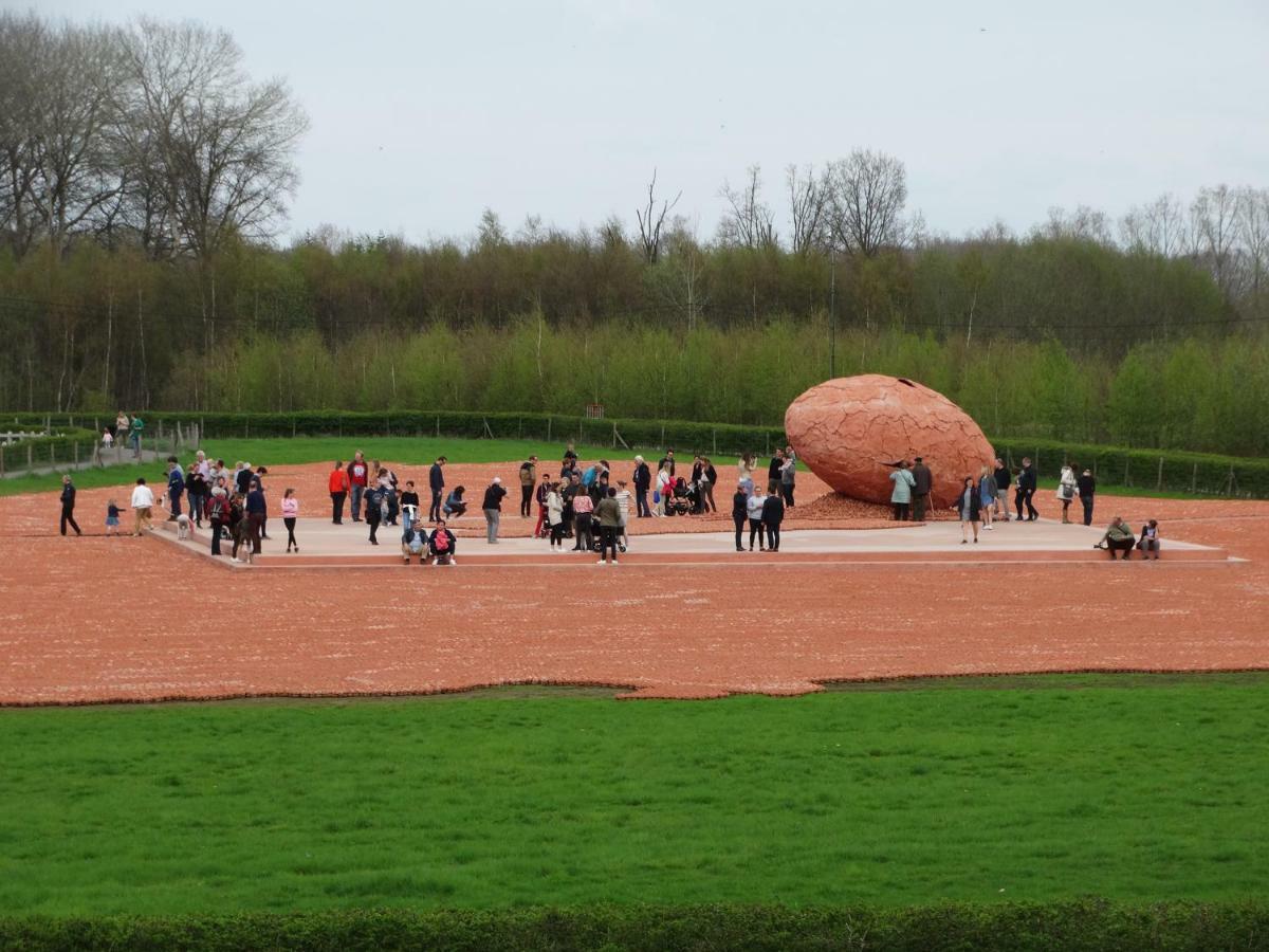 Aan De Vestingrand Villa Ieper Ngoại thất bức ảnh