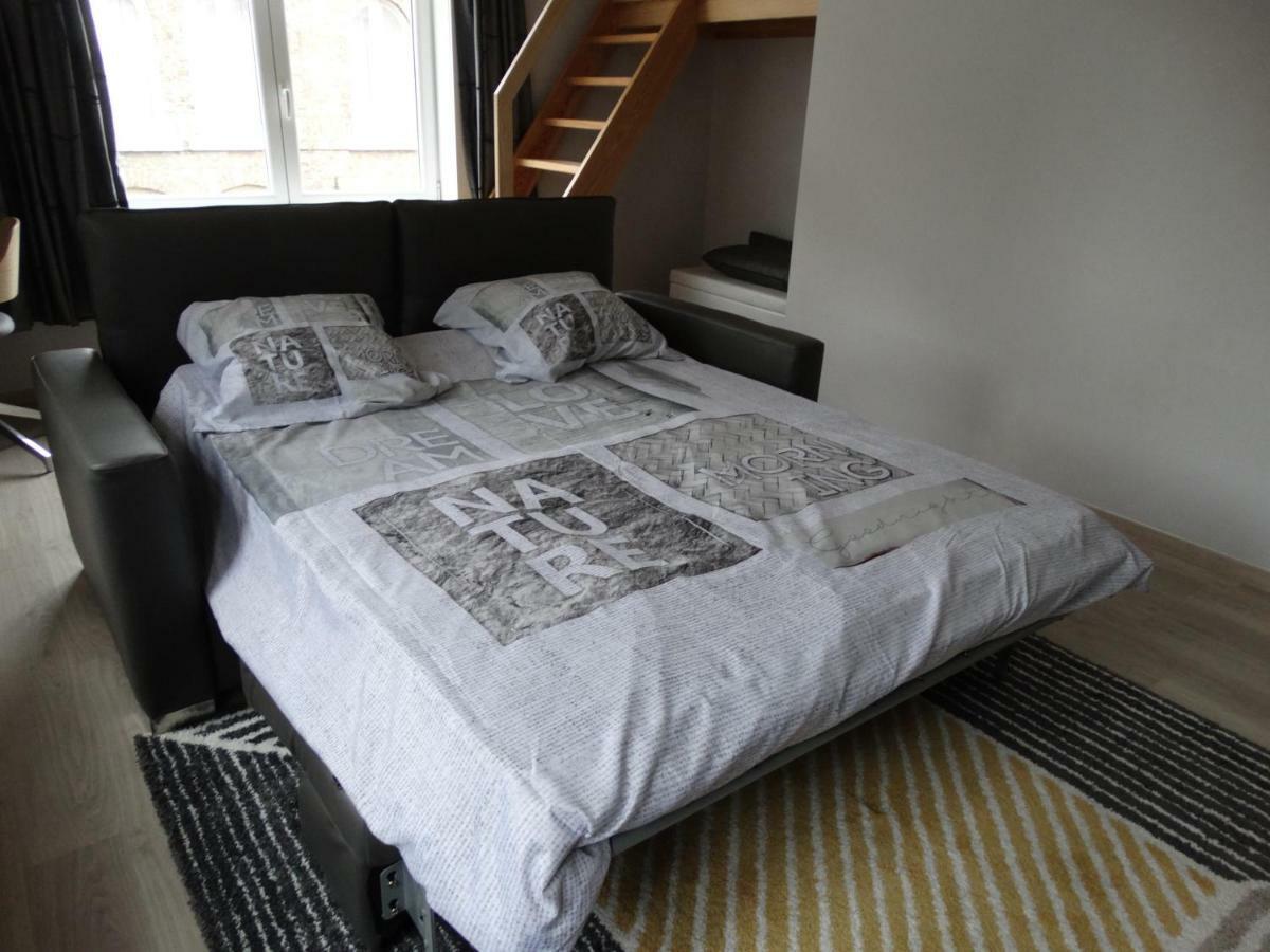 Aan De Vestingrand Villa Ieper Ngoại thất bức ảnh
