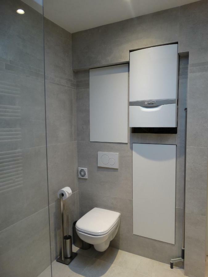 Aan De Vestingrand Villa Ieper Ngoại thất bức ảnh