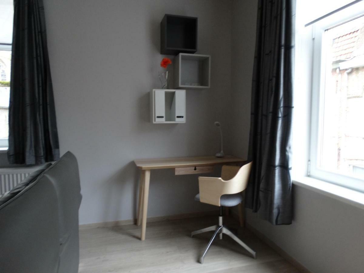 Aan De Vestingrand Villa Ieper Ngoại thất bức ảnh