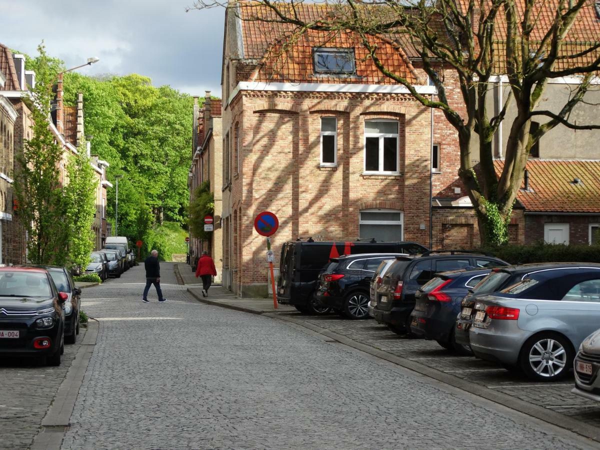 Aan De Vestingrand Villa Ieper Ngoại thất bức ảnh