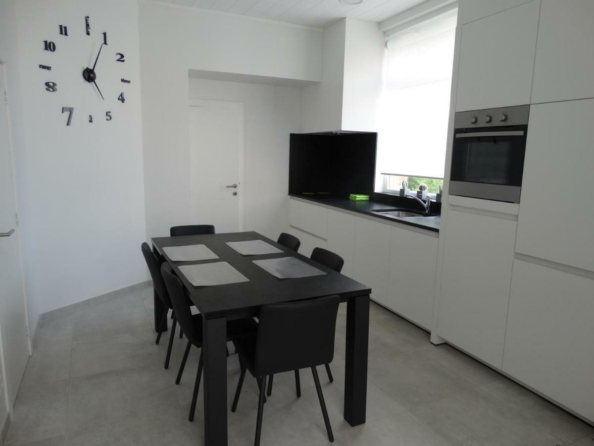 Aan De Vestingrand Villa Ieper Ngoại thất bức ảnh