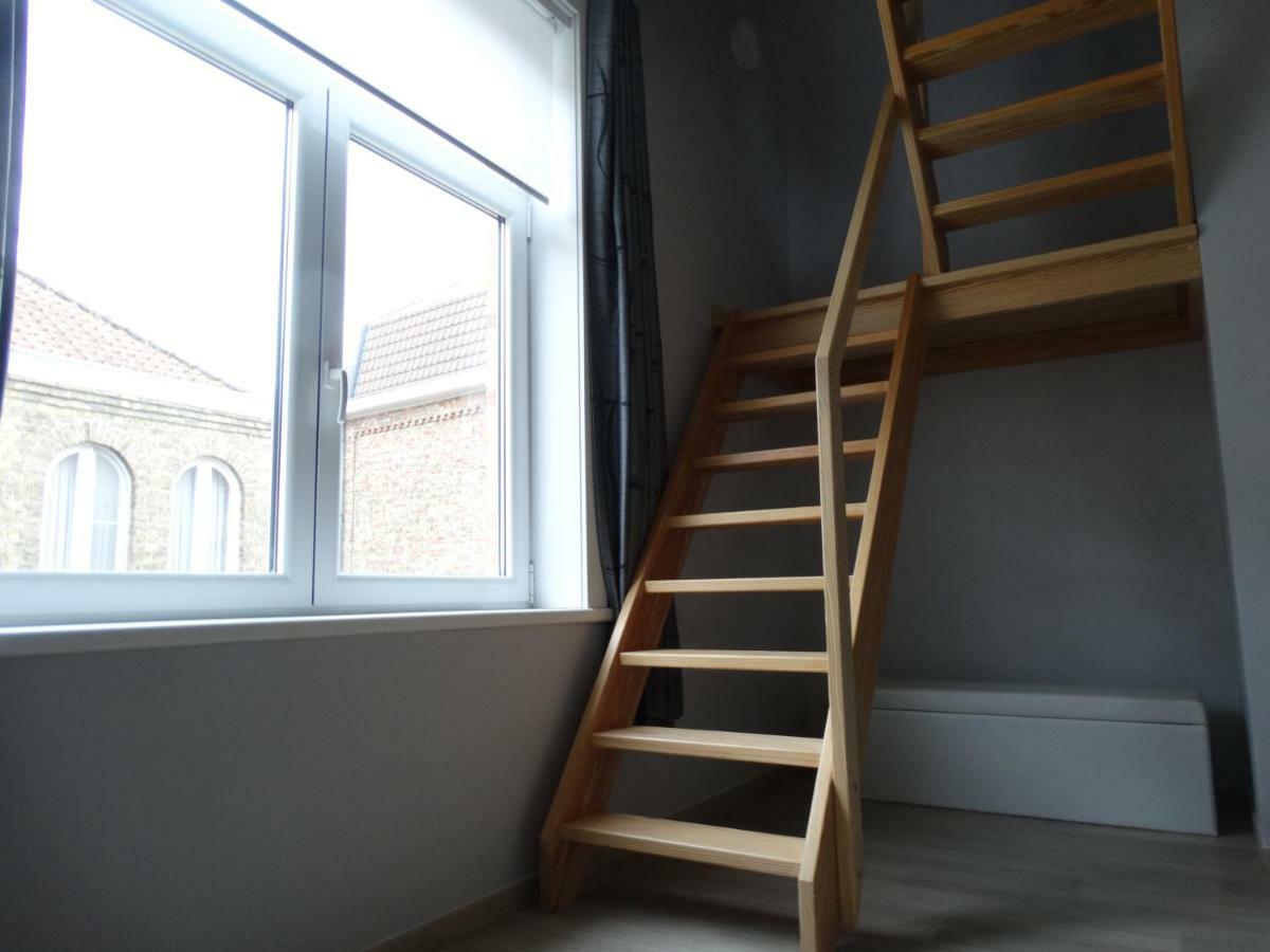Aan De Vestingrand Villa Ieper Ngoại thất bức ảnh