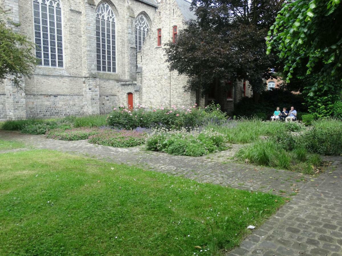 Aan De Vestingrand Villa Ieper Ngoại thất bức ảnh