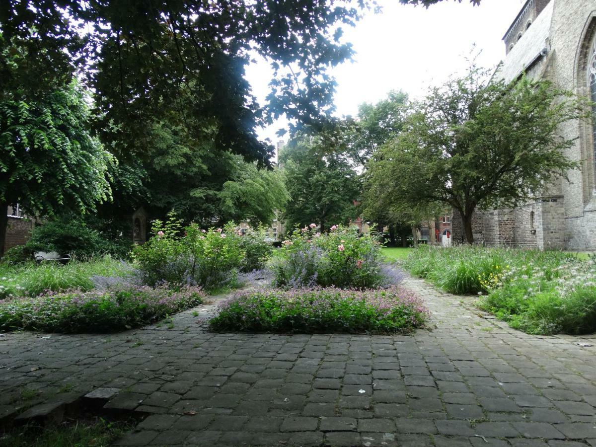 Aan De Vestingrand Villa Ieper Ngoại thất bức ảnh